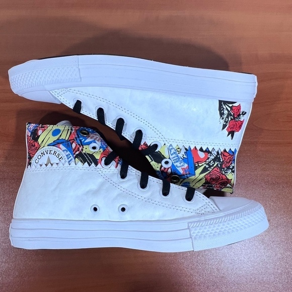 Converse ‘Mi Gente’ Latin Heritage Bodega Collection Unisex Shoe Size 8 or 6 - Picture 8 of 12